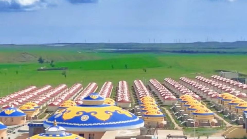 Xilamuren Grassland Tourism Resort