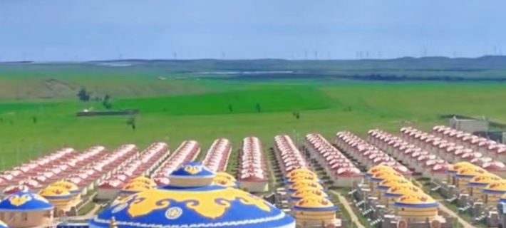 Xilamuren Grassland Tourism Resort Hotels in Damao Banner