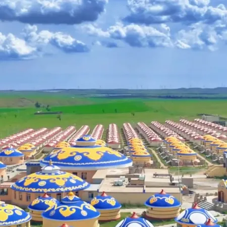 Xilamuren Grassland Tourism Resort