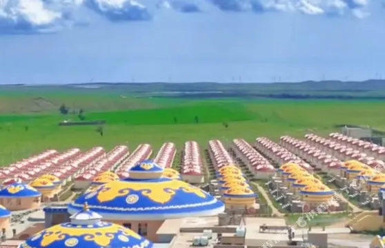 達茂旗希拉穆仁草原旅遊度假中心