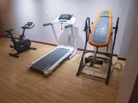 Jinjiang Inn (Zhengzhou Xingyang New District Branch) - Gym