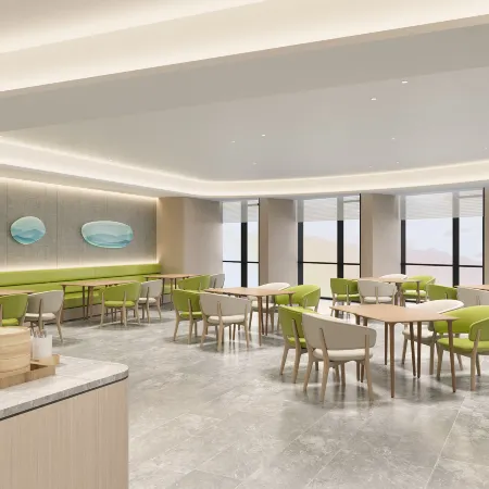 JI Hotel (Xiaogan East Station Fuxing Avenue)