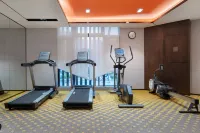 Hampton by Hilton Zhoukou Chuanhui District - Gym
