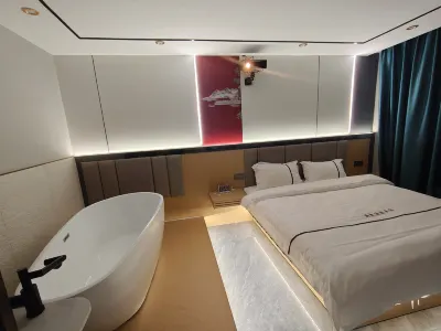 Lihao Hot Spring Boutique Hotel