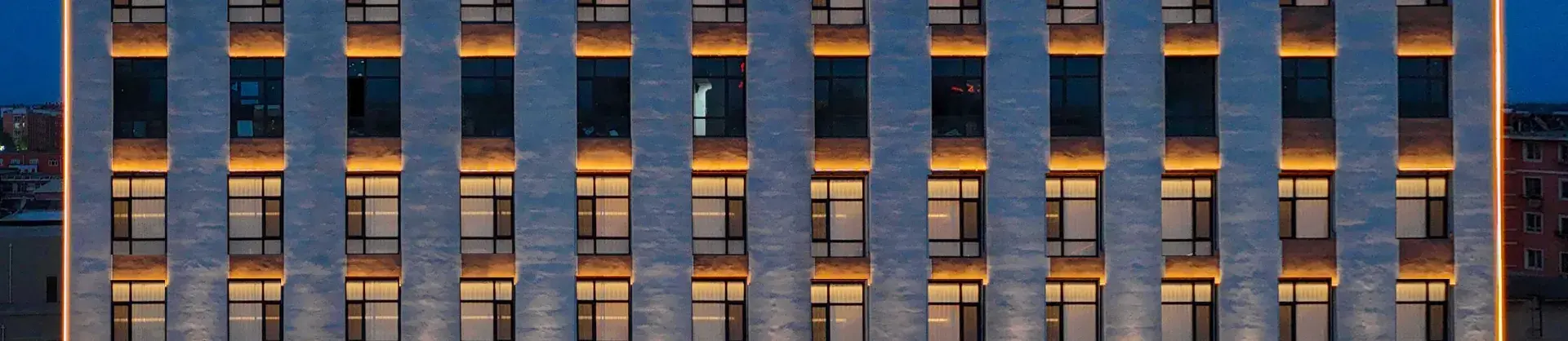 Gehobene Hotels 