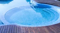 Daqin Shancang · Simu Mountain Residence · Private Hot Spring · Boutique Stay - Spor Salonu