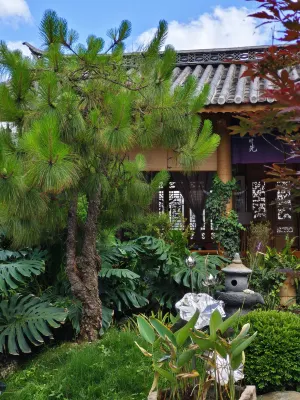 Liubai Hot Spring Courtyard Homestay