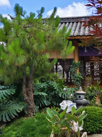 Liubai Hot Spring Courtyard Homestay