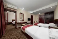 โรงแรมซูถิง สาขาไท่หยวน หลิวเซียง โรงแรมใกล้สวนเด็ก