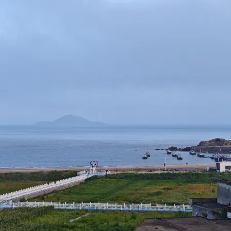 Shengsi Haiwaxiaozhuang Inn
