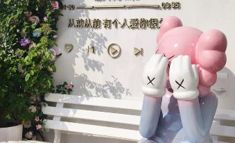 Meizhou Island warm residents stay in Mazu temple shop