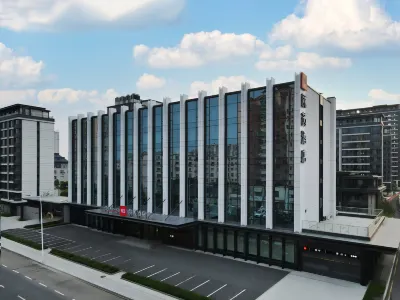 Radisson RED Jilin City Hotel dekat Jilin Highway Passenger Transport Terminal