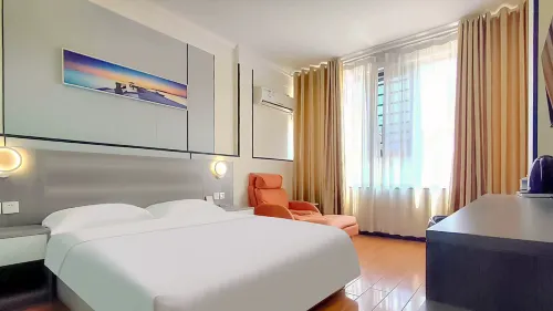 Hotspring Quanshangquan Hotel