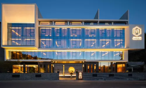 Sanqingshan Mo Ye Homestay