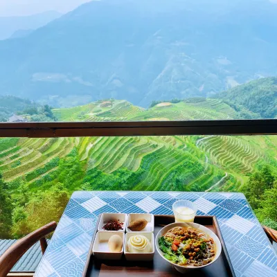 Longji Xiyue Hotel Hotels near Longji Terraced Fields Scenic Area - Ping'an Village Terraced Fields