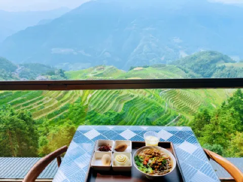 Longji Xiyue Hotel Hotels near Seven Stars Accompanying the Moon Viewing Platform