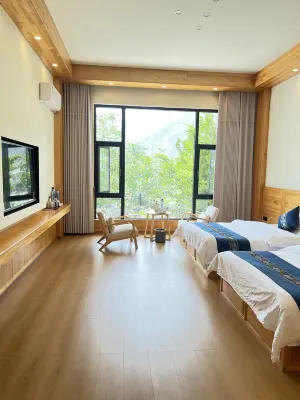 Basongshanju Hotel in zona Jinsha River Slate Physiognomy