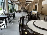 YuJian Mountain Retraat - موقف سيارات
