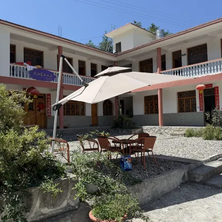 Tianchi Fushui Mountain Villa