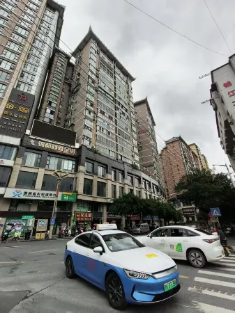 Sunshine River View Homestay Отели рядом с достопримечательностью «Chixiping Fengyu Bridge»