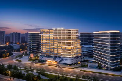 Atour Hotel, HuangcunMetro Station,Guangzhou OlympicSports Center Các khách sạn ở Khu Luogang và Huangpu