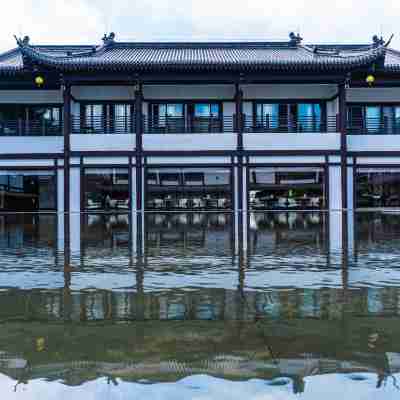 中廬賓館(東林古鎮店) Hotel Exterior