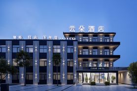 宿州雲朵酒店（蘇寧廣場第一初級中學店）