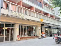 Qiuduo S Hotel - Quầy bar