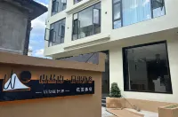 Mountain Cluster Mountain · Sunrise Fairy Valley Villa Designer Garden Boutique Hotel Hotels in 