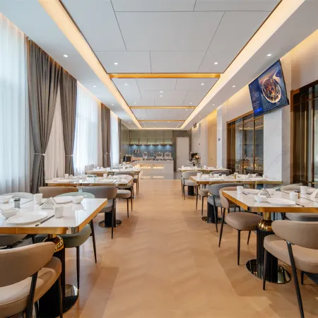 Magnotel Hotel (Taian Xintai Qingyun Shopping Center Jindou Road)