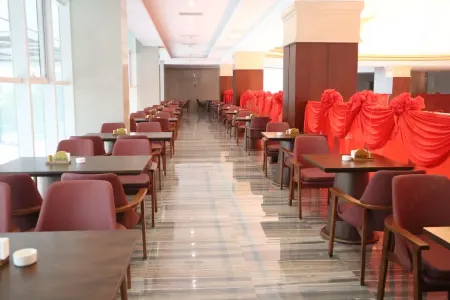 Hilton Wutong Hotel Отели рядом с достопримечательностью «Loudong Pedestrian Street (Fuqian Street)»