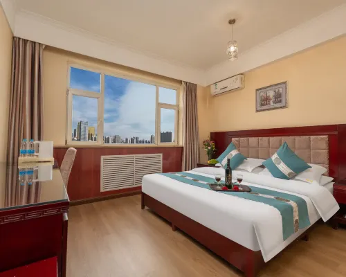 Jinglong Hotel Empfohlen Photos