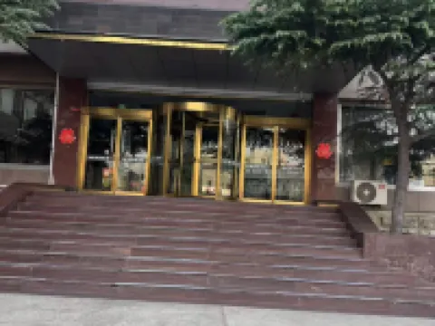 Yunji Hotel Hotels in Xiangfen
