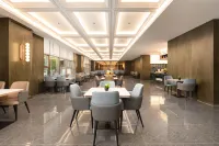 Fuyang Taihe Meilun Hotel - servizio colazione