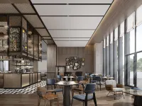 Hefei High-tech Four Points by Sheraton Hotel فنادق في خه فَى