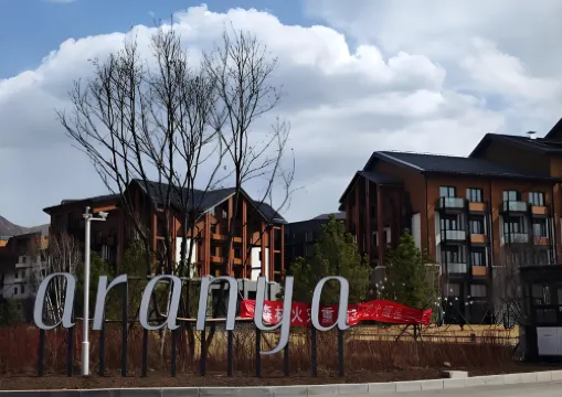 Shanhai Selected Homestay (Aranya Chongli)