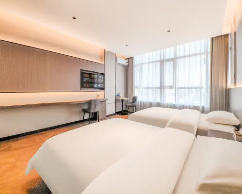 Yimeng Grand Hotel Các khách sạn ở Uy Ninh