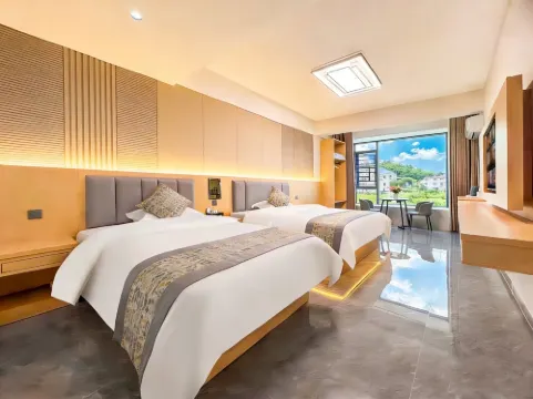 Youge Hotel (Nandan Bus Terminal)