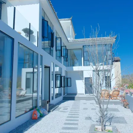 ShanHai Smartscape Courtyard