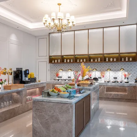 Vienna International Hotel (Guangxing Avenue East, Xinjing Plaza Store)