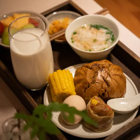 ANLAV Resort Homestay (Luoyuan Bay Coastal New City Style Commercial Street Branch)