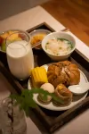ANLAV Resort Homestay (Luoyuan Bay Coastal New City Style Commercial Street Branch) - พร้อมอาหารเช้า