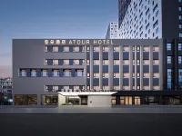 Shenyang  Station  West  Square  Atour  Hotel （V3.6）