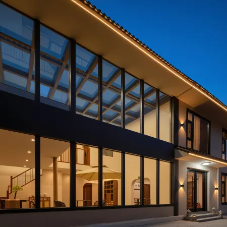 Wutai Mountain Shulin · Shanyue Man Guesthouse (Shuxiang Temple Branch)