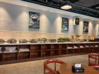 心悅飯店（寶雞高新高鐵南站店） - 早餐