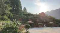 Shanshui Yunju Homestay (Guniujiang Scenic Area) - Pysäköinti