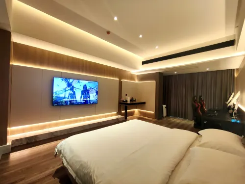 UP Inn · Hejin Impression