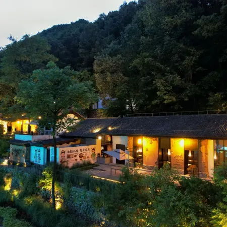 Yunyin · Deep in the Qinling Mountains