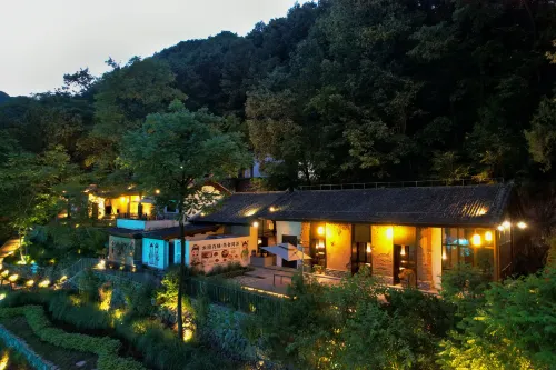 Yunyin · Deep in the Qinling Mountains