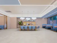 Hanting Hotel Jincheng Lanhua Road Heju Building Hotel di Jincheng